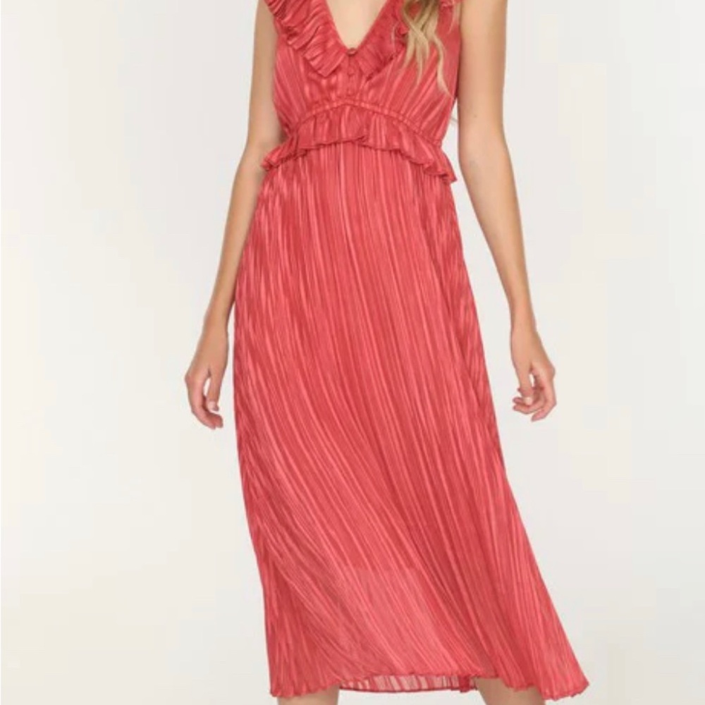 NWT Adelyn Rae color copper size L